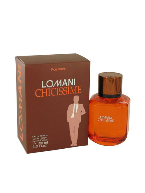 Chicissime Eau De Toilette For Men By Lomani